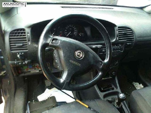 Despiece 09720 de opel zafira a (1999