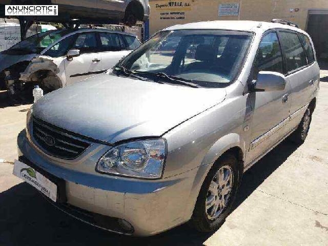 Despiece 11065 de kia carens (2002 -