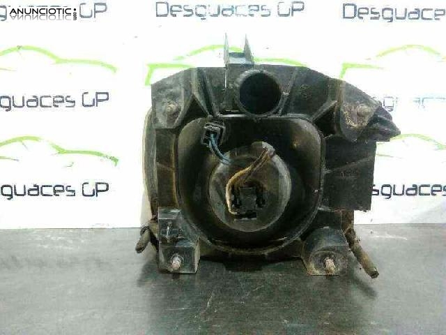 Faro 127439 de renault rapid/express