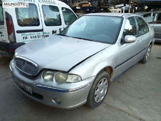 Despiece 09841 de mg rover serie 45