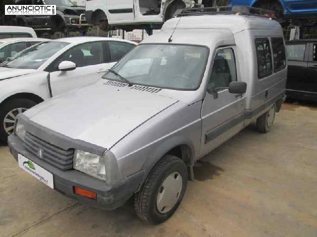 Despiece 08004 de citroen c15 (1985 -