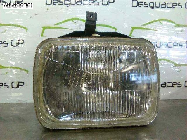 Faro 127440 de renault rapid/express