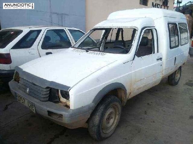 Despiece 10072 de citroen c15 (1985 -