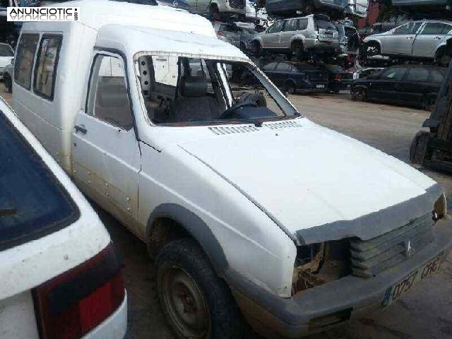 Despiece 10072 de citroen c15 (1985 -