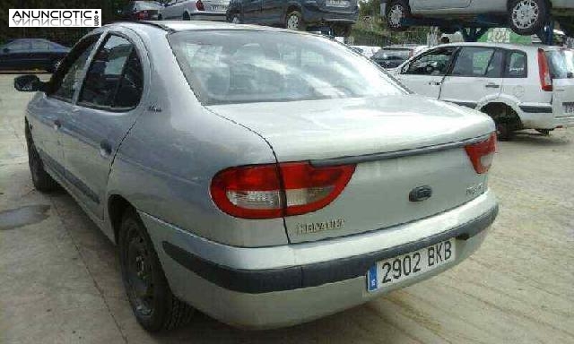 Despiece 10198 de renault megane i fase