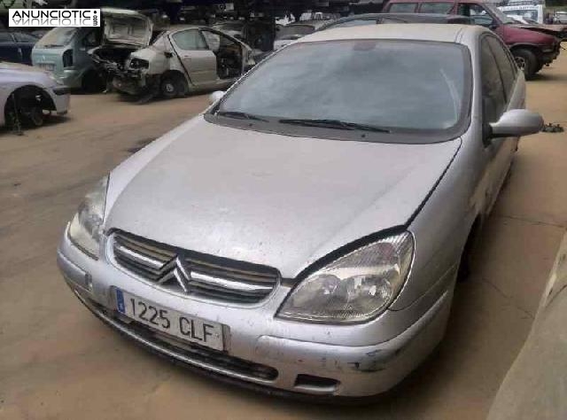 Despiece 09291 de citroen c5 berlina