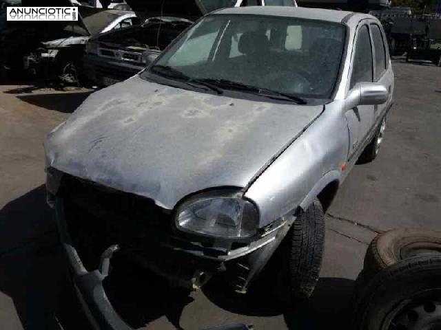 Despiece 11309 de opel corsa b (1996 -