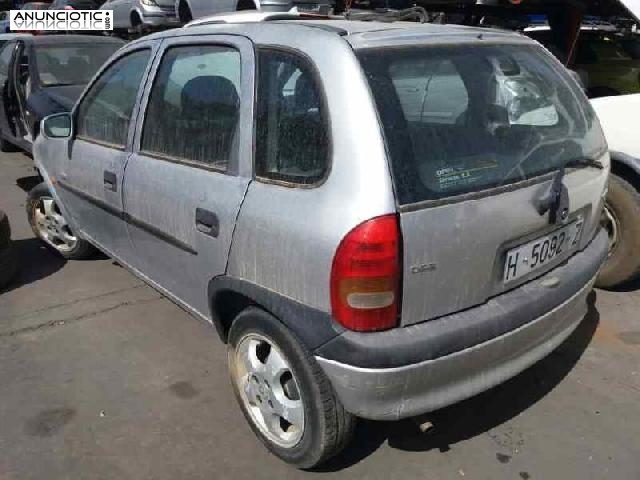 Despiece 11309 de opel corsa b (1996 -