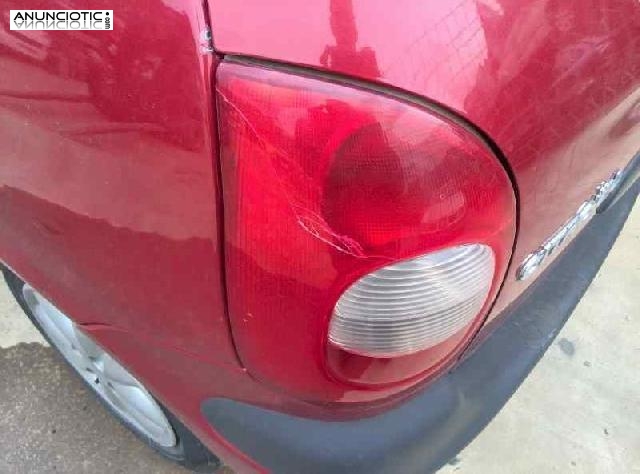 Despiece 08787 de citroen xsara picasso