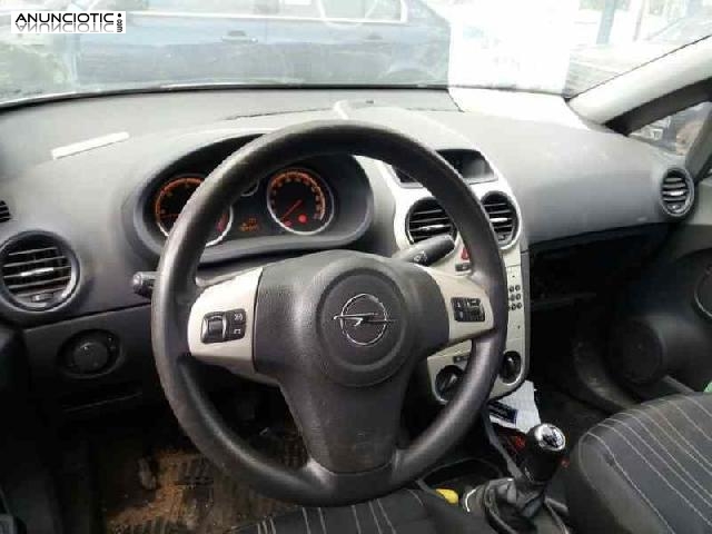 Despiece 10918 de opel corsa d (2006 -