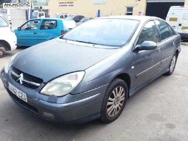 Despiece 11162 de citroen c5 berlina