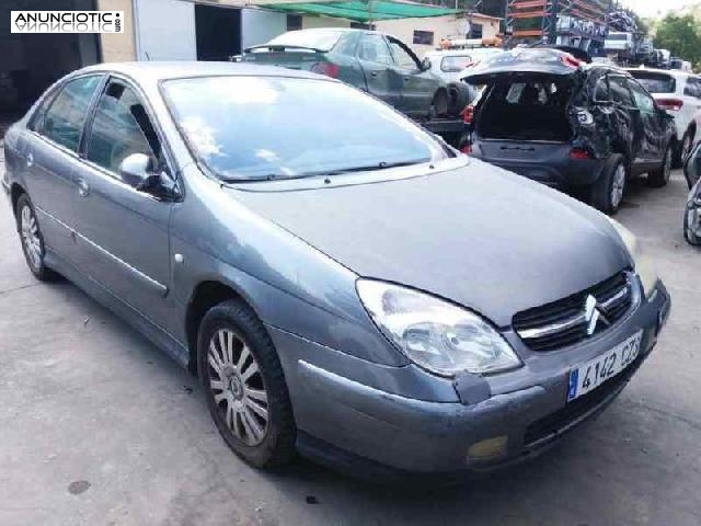 Despiece 11162 de citroen c5 berlina