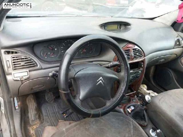 Despiece 11162 de citroen c5 berlina