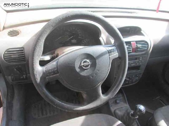 Despiece 08629 de opel combo (corsa c)