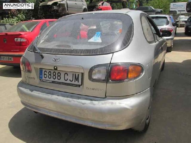 Despiece 09198 de daewoo lanos (1997 -