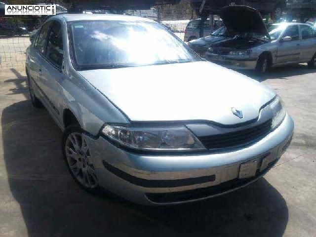 Despiece 10555 de renault laguna ii