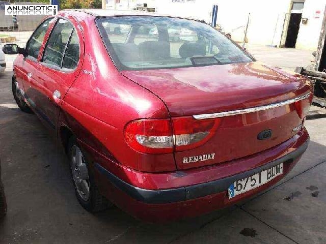 Despiece 11412 de renault megane i fase