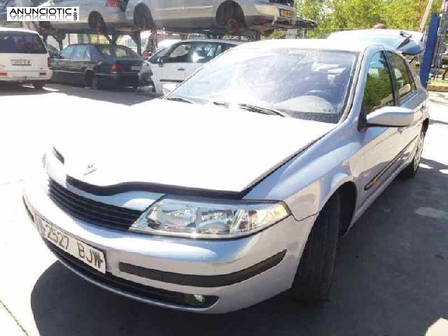 Despiece 11127 de renault laguna ii