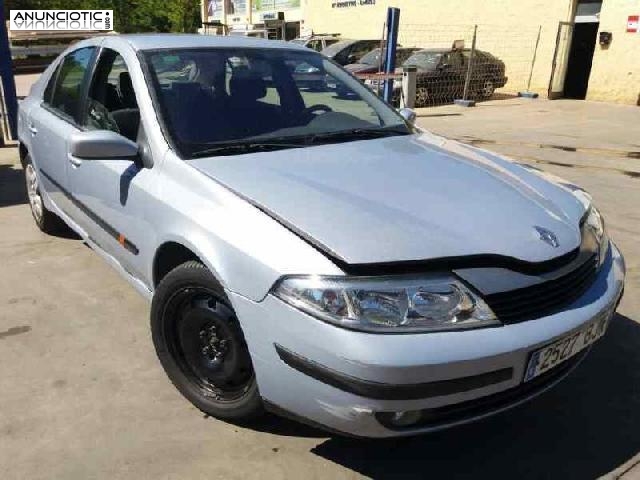 Despiece 11127 de renault laguna ii