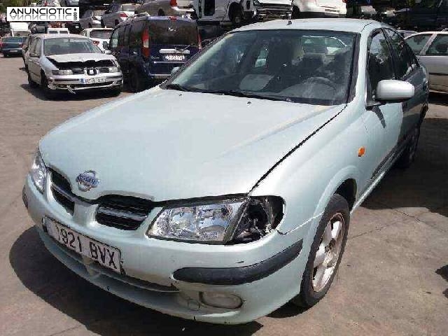 Despiece 11322 de nissan almera (n16/e)