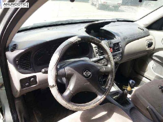 Despiece 11322 de nissan almera (n16/e)