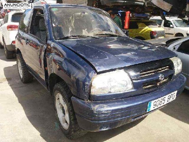 Despiece 11404 de suzuki grand vitara 3