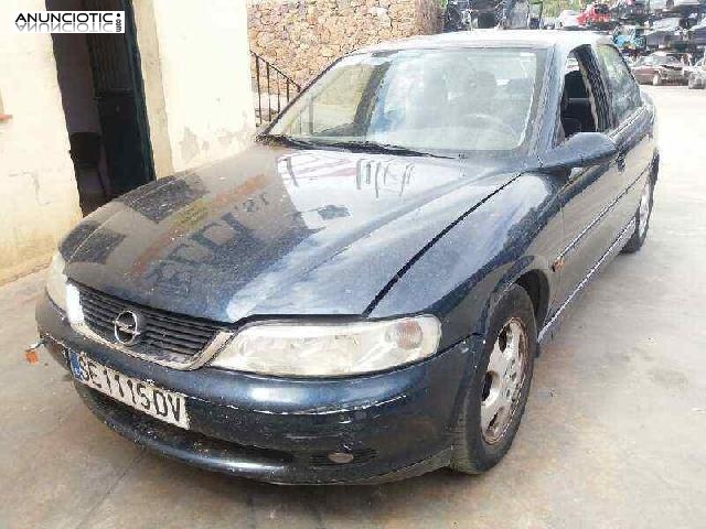 Despiece 11417 de opel vectra b berlina