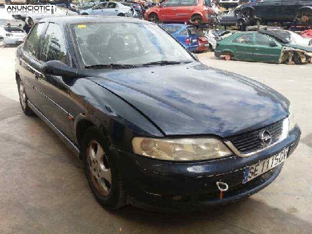 Despiece 11417 de opel vectra b berlina