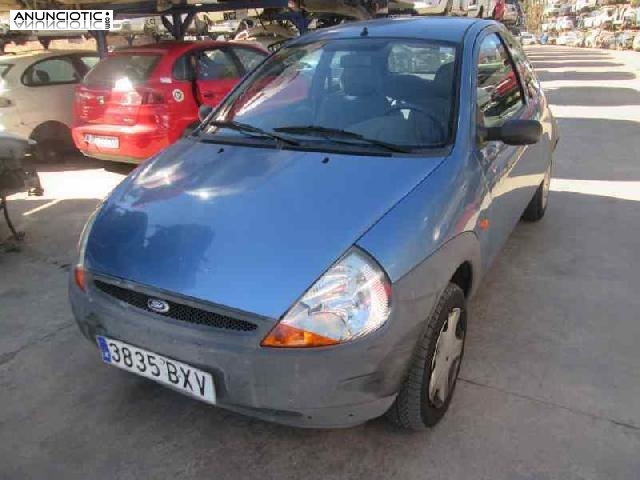 Despiece 08738 de ford ka (ccq) (1996