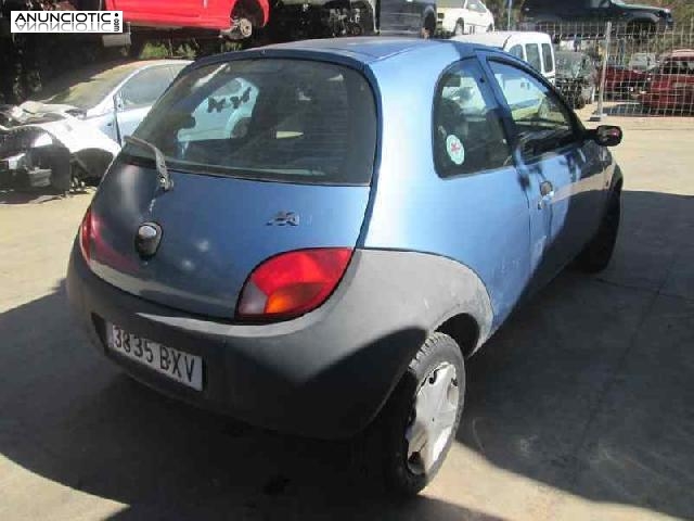 Despiece 08738 de ford ka (ccq) (1996