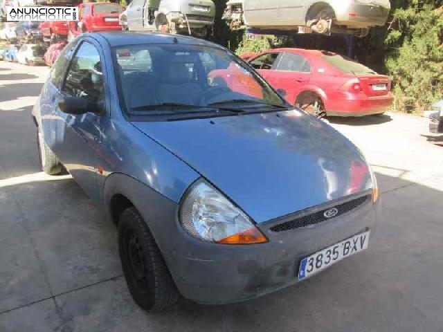 Despiece 08738 de ford ka (ccq) (1996