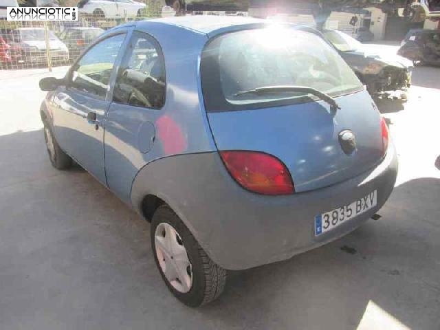 Despiece 08738 de ford ka (ccq) (1996