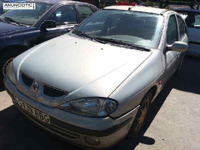 Despiece 11432 de renault megane i fase