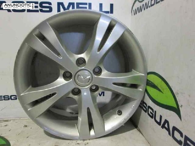 Llantas 728655 para mazda en r17