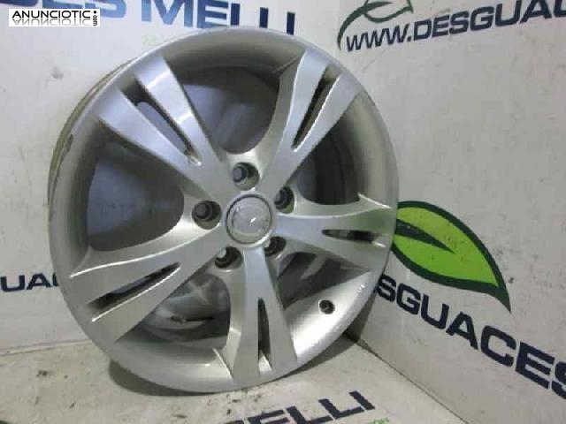 Llantas 728655 para mazda en r17