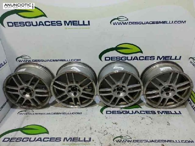 Llantas 1148074 para audi en r18