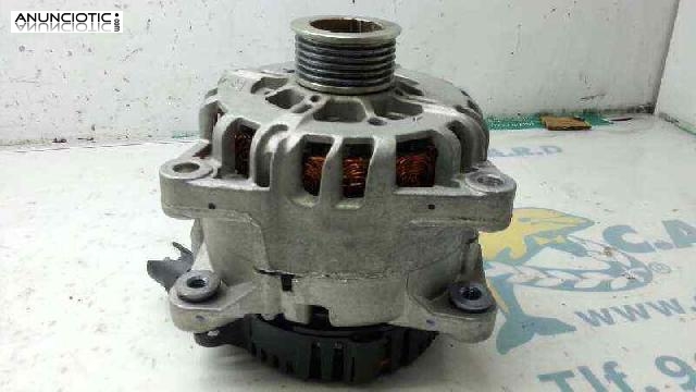 Alternador 3103509 2812707b peugeot 208