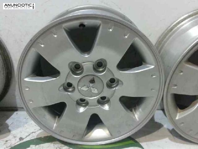 Llantas 1665250 para mitsubishi en r16