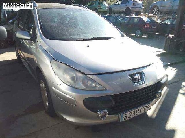 Despiece 09824 de peugeot 307 break/sw