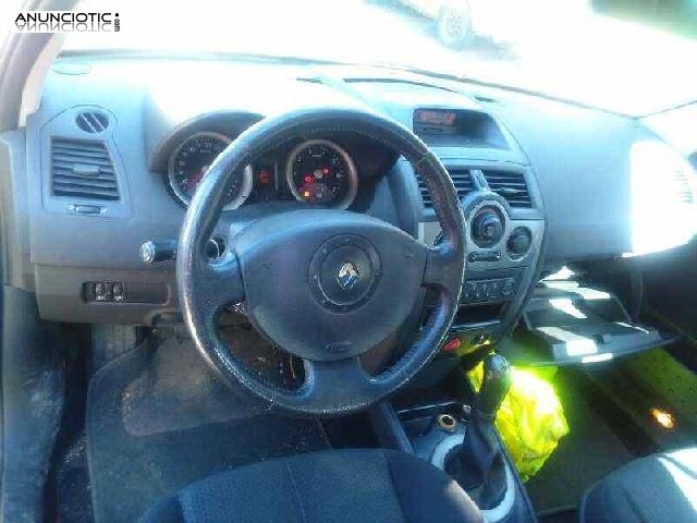 Despiece 10516 de renault megane ii