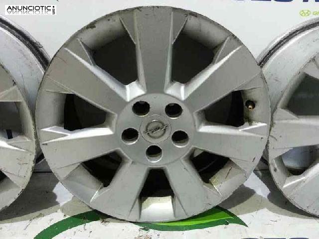 Llantas 1060383 para opel en r17