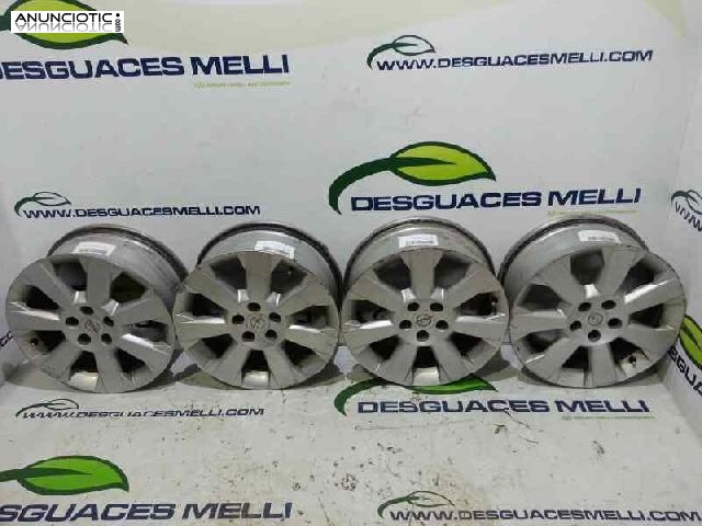 Llantas 1060383 para opel en r17