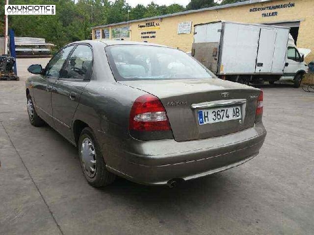 Despiece 11034 de daewoo nubira berlina