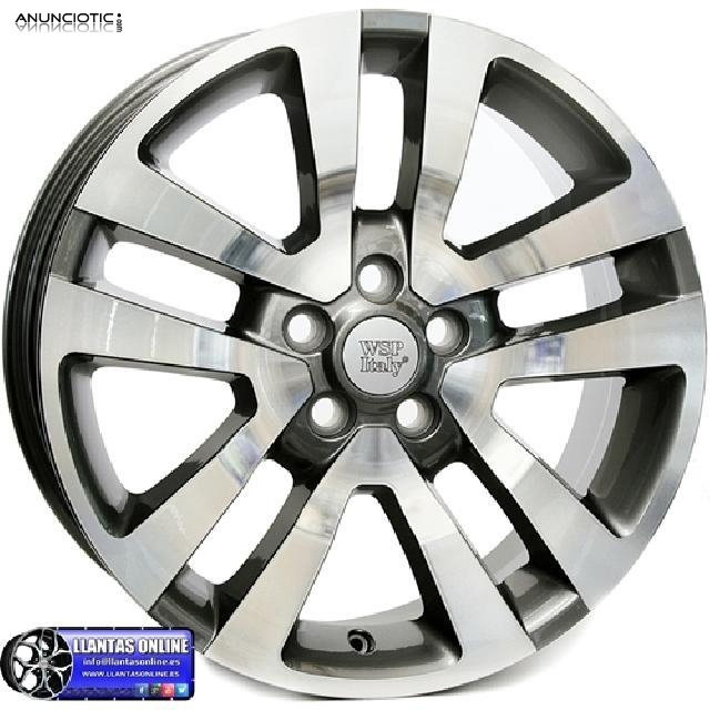 Llantas range rover wsp italy w2355 ap