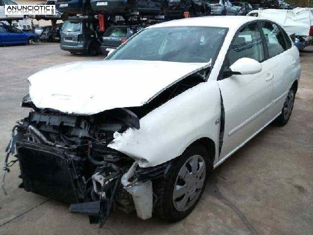 Despiece 09717 de seat ibiza (6l1)