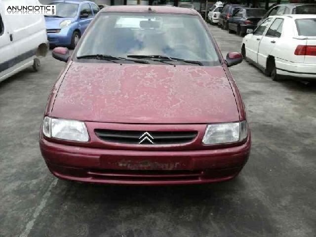 Motor arranque de citroen saxo vjztud5