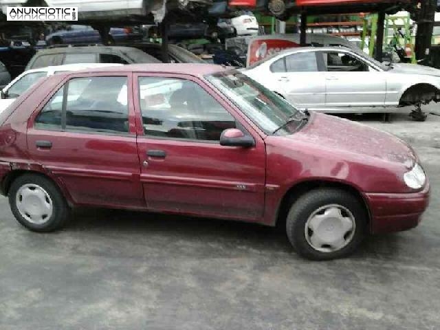 Motor arranque de citroen saxo vjztud5