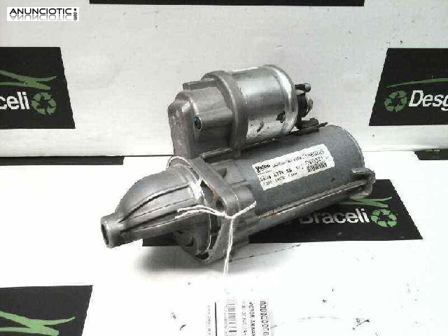 Motor arranque de fiat doblo 263a2000