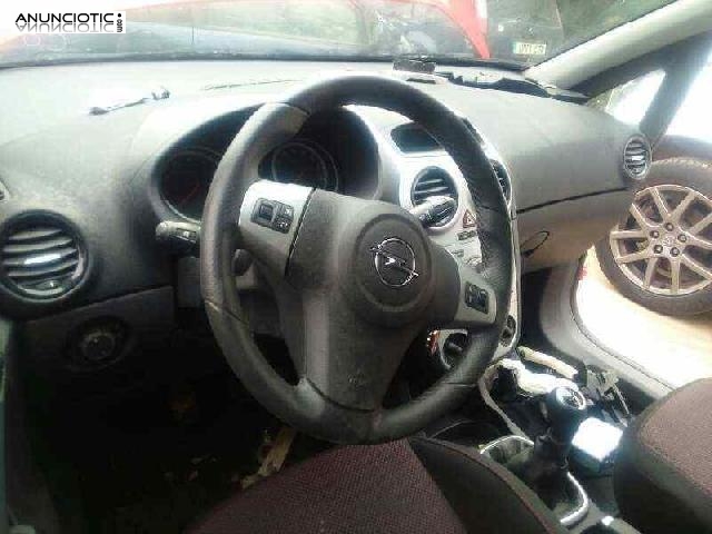 Despiece 10547 de opel corsa d (2006 -