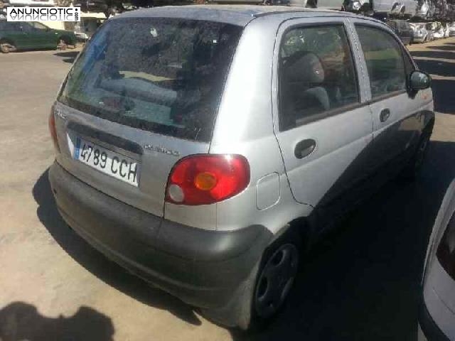 Embrague 1438526 daewoo matiz